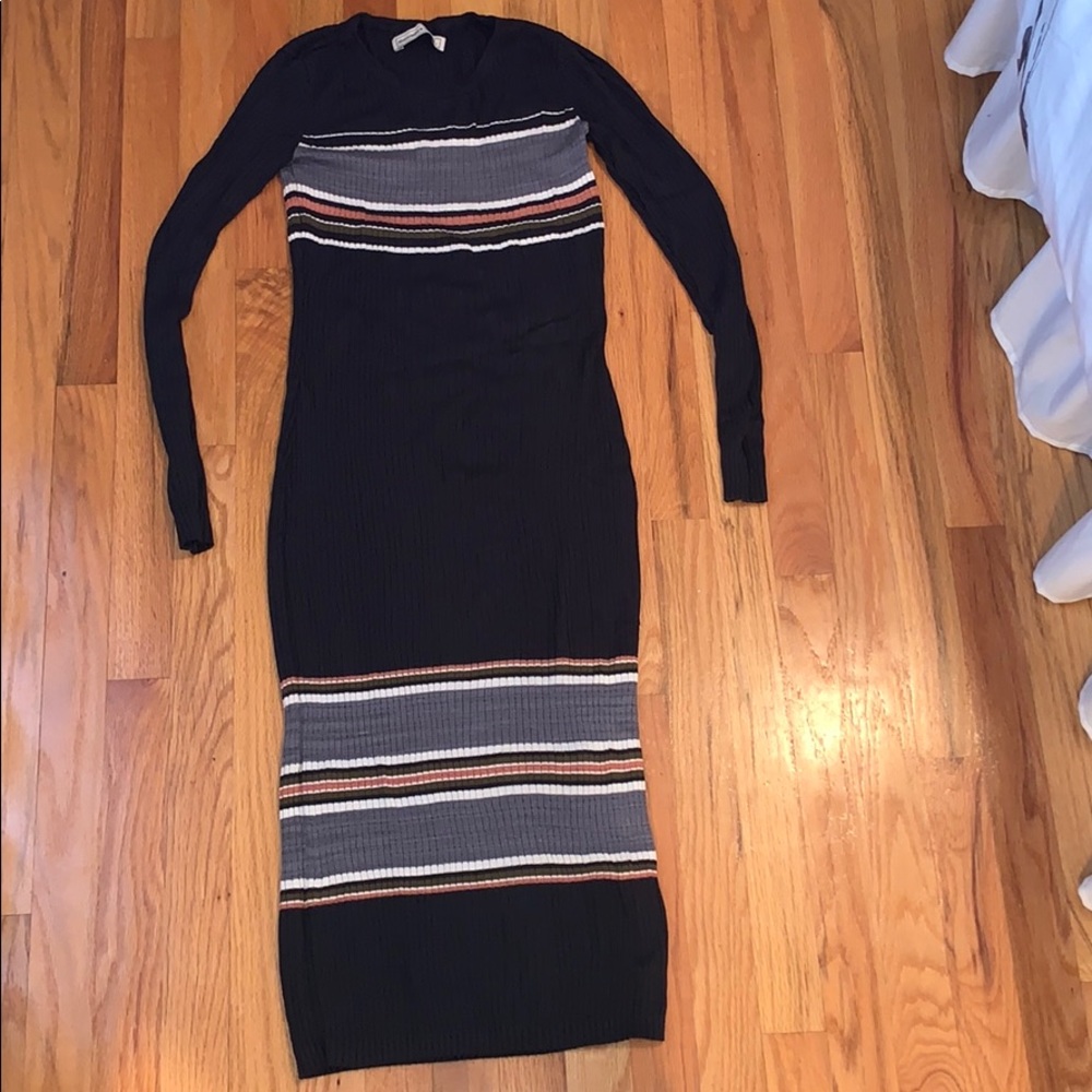 A&F sweater dress!